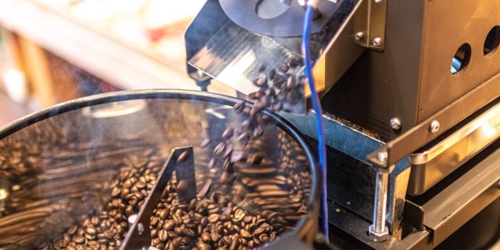 HAZAWA-SEIKA × COFFEE　コーヒー豆